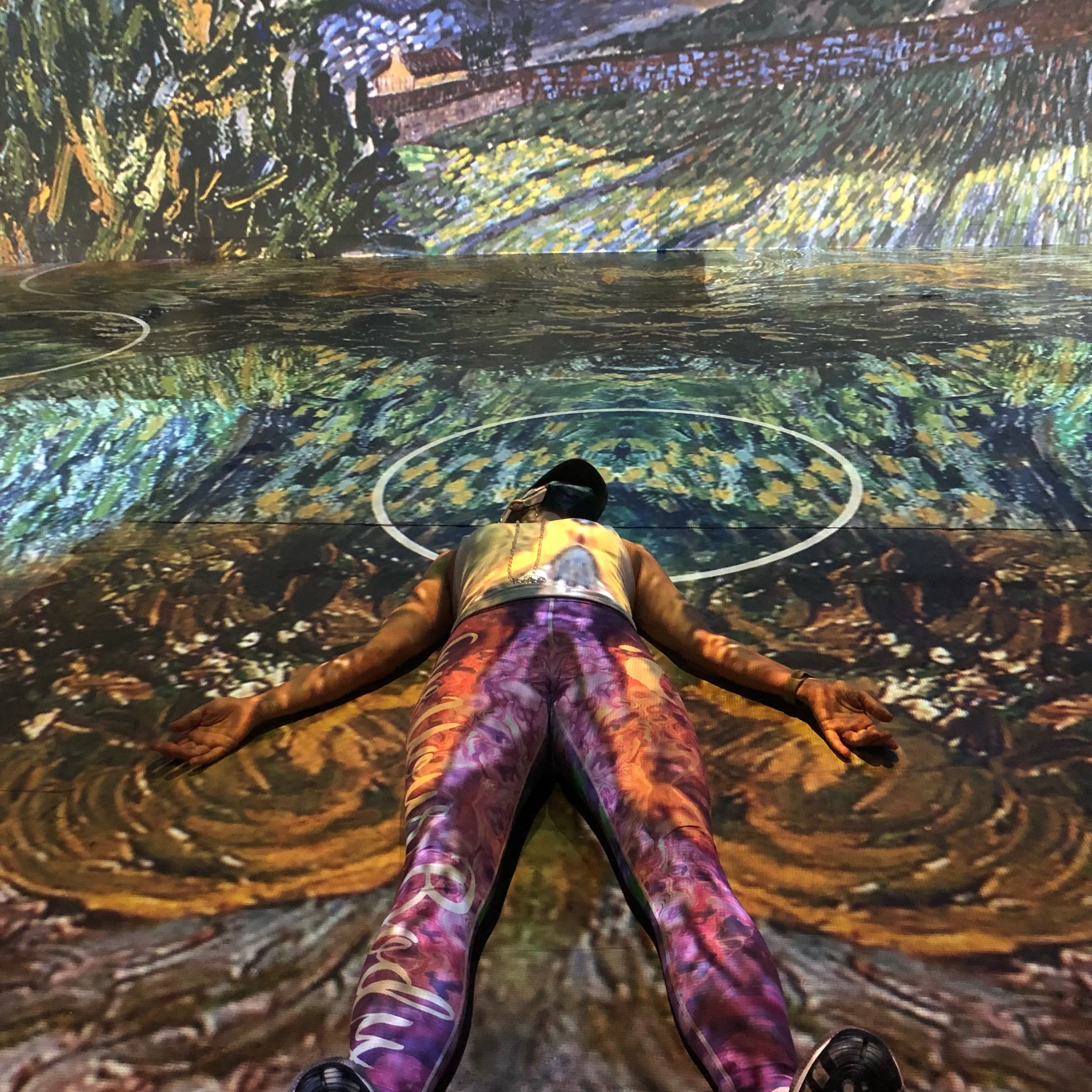 Which Van Gough to go