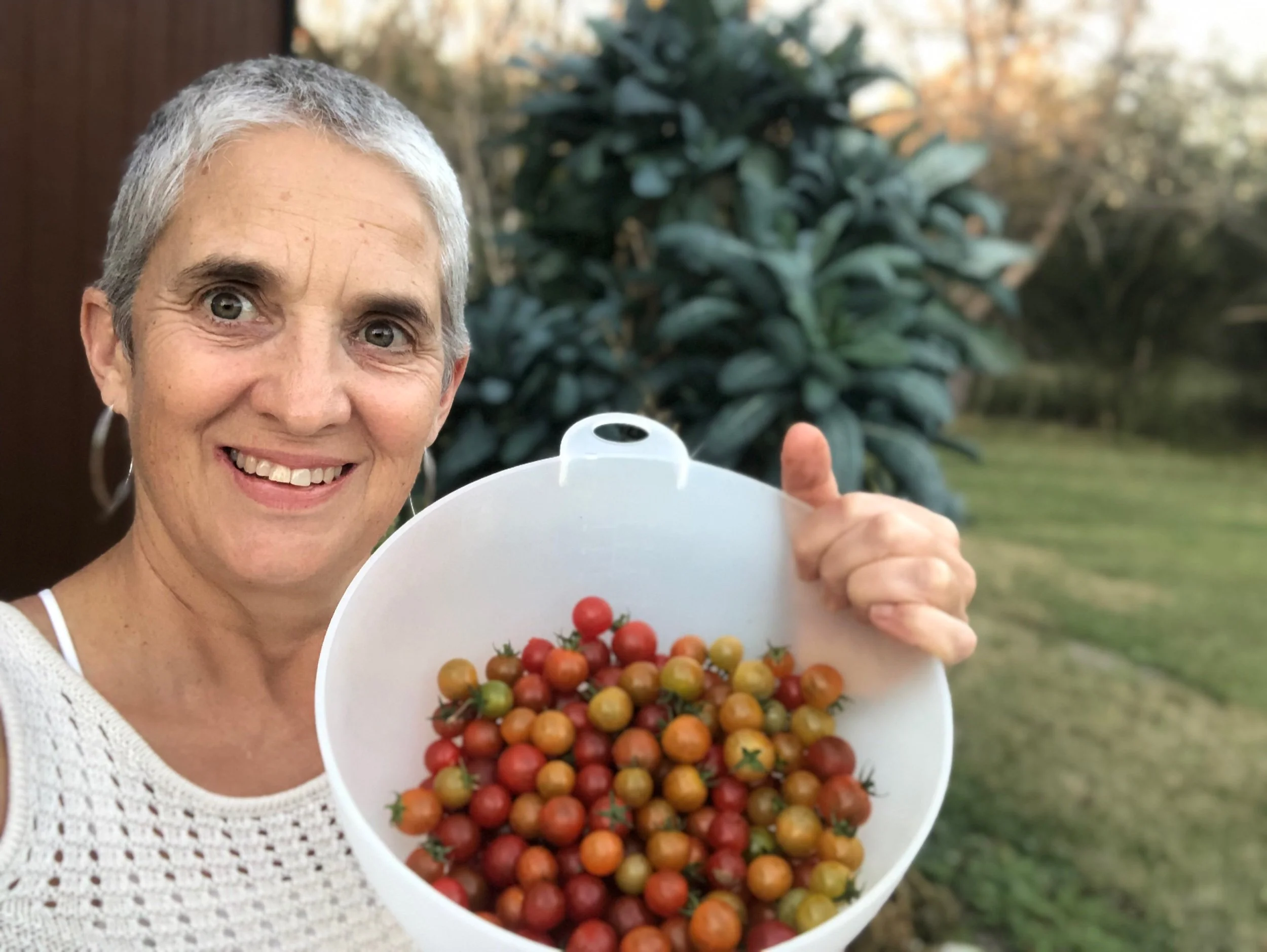 A Tower-Garden of Joy