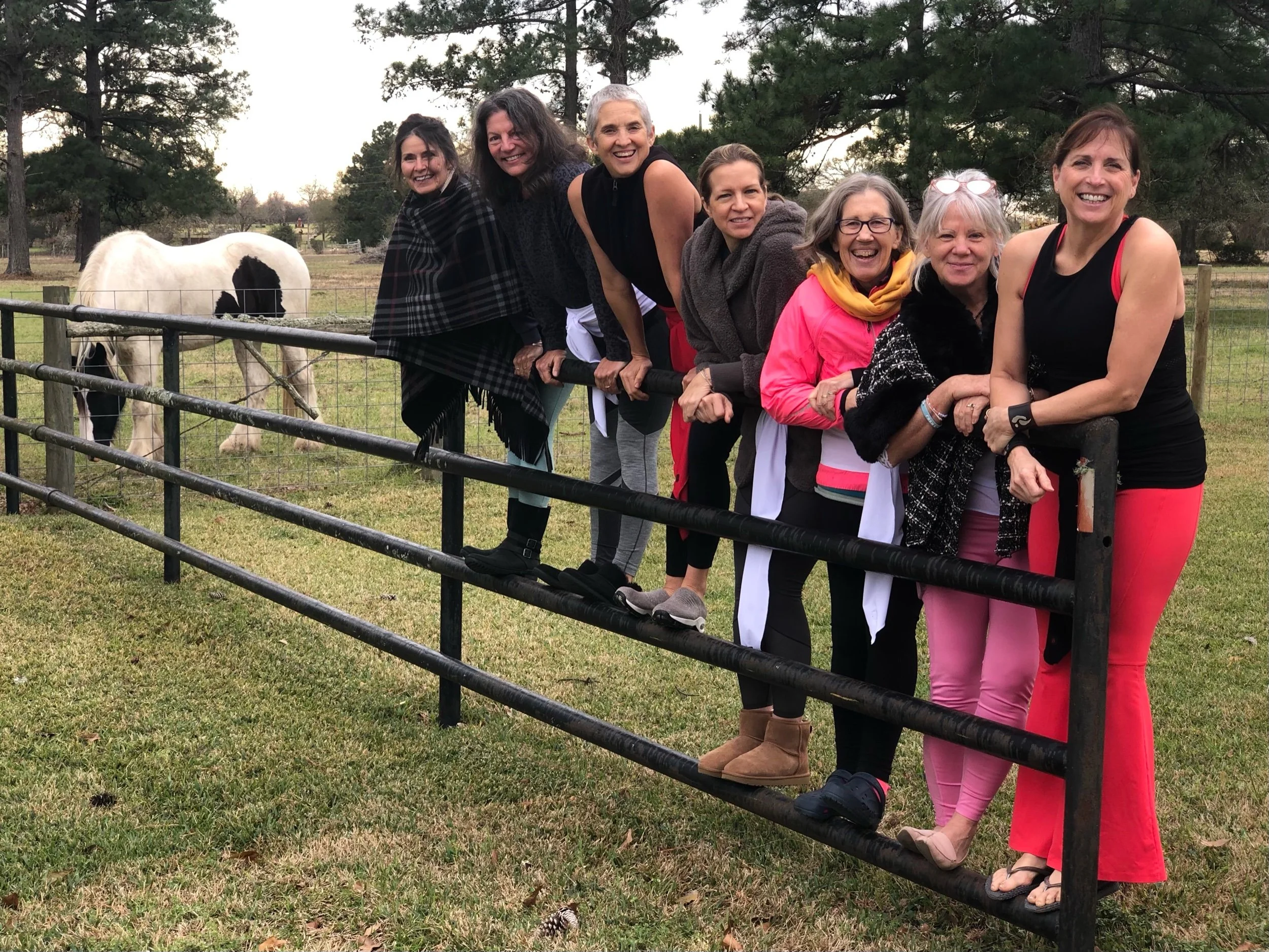 Congratulations Nia White Belts