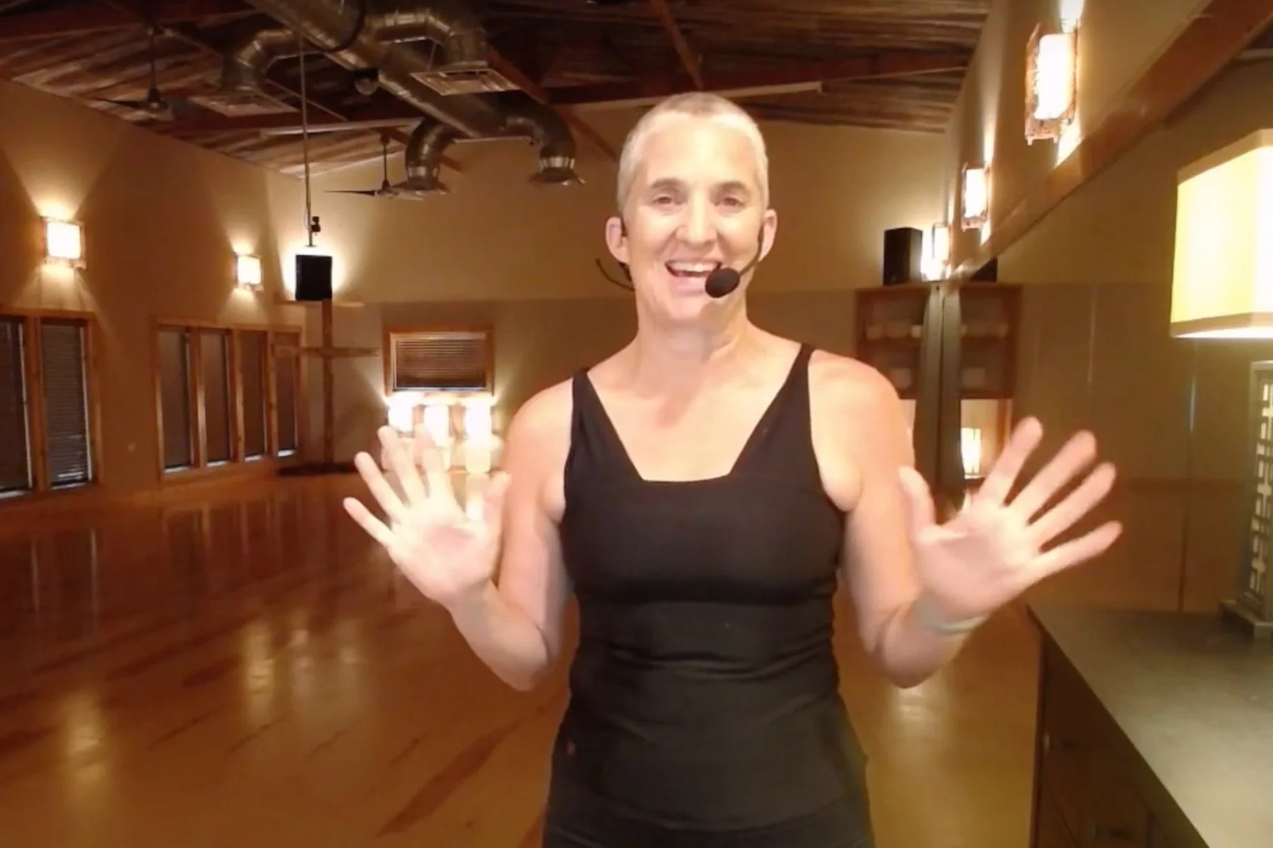 Nia Green Belt Classes