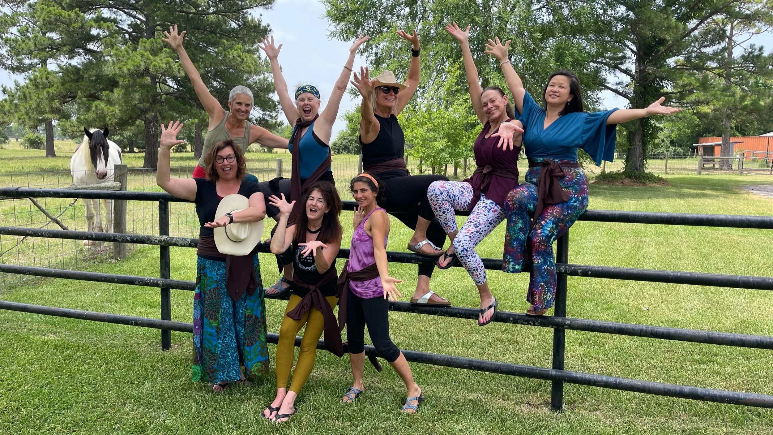 Congratulations Nia Brown Belts