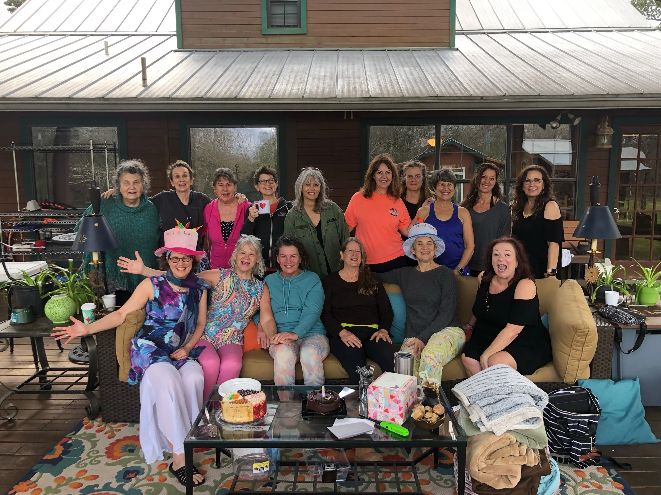 Community Cuppa Thank you