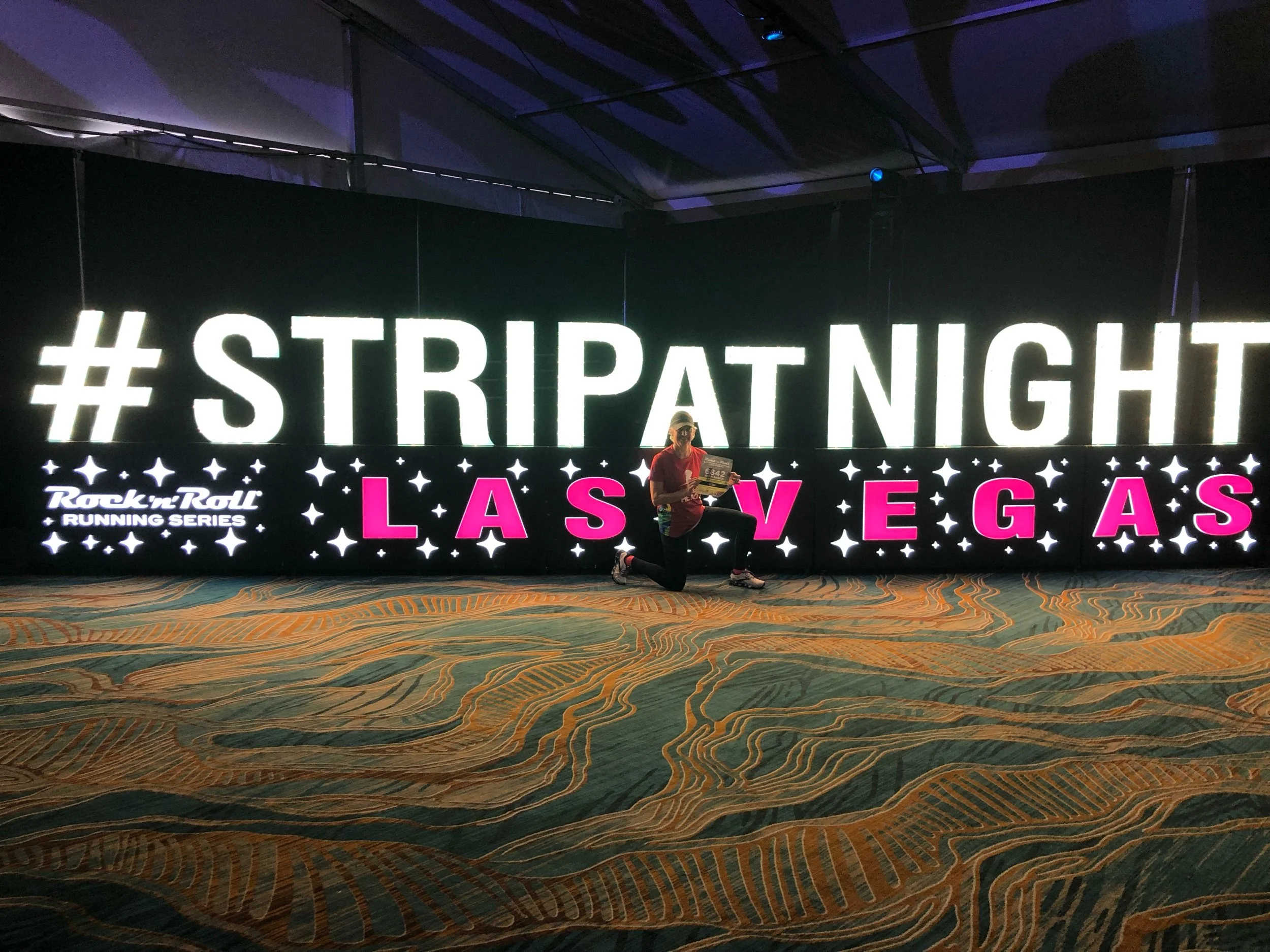 Preparing for Half Marathon