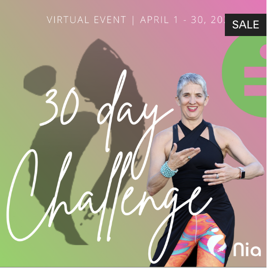 April Challenge of Choices for Health and Happiness