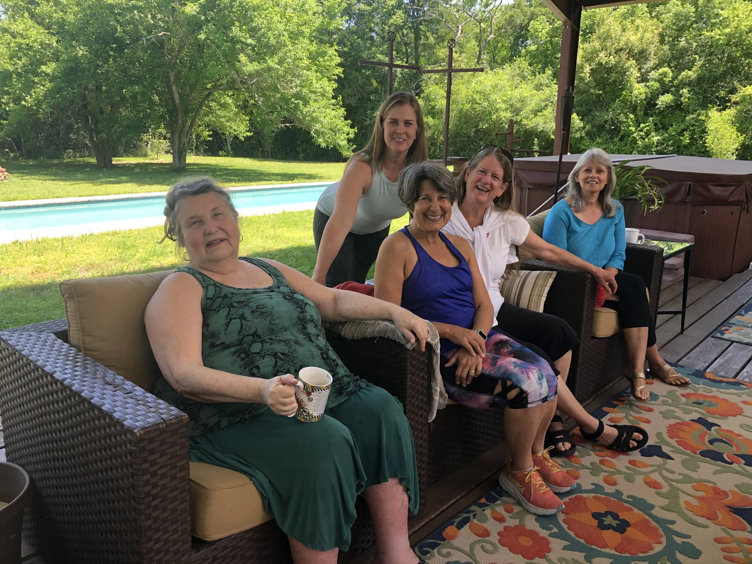 Monthly Cuppa for St Jude