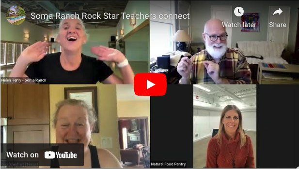 Soma Ranch Rock Star Teachers Connect