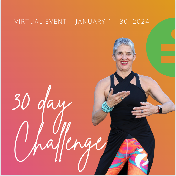 30 Day Movement Challenge — Soma Ranch