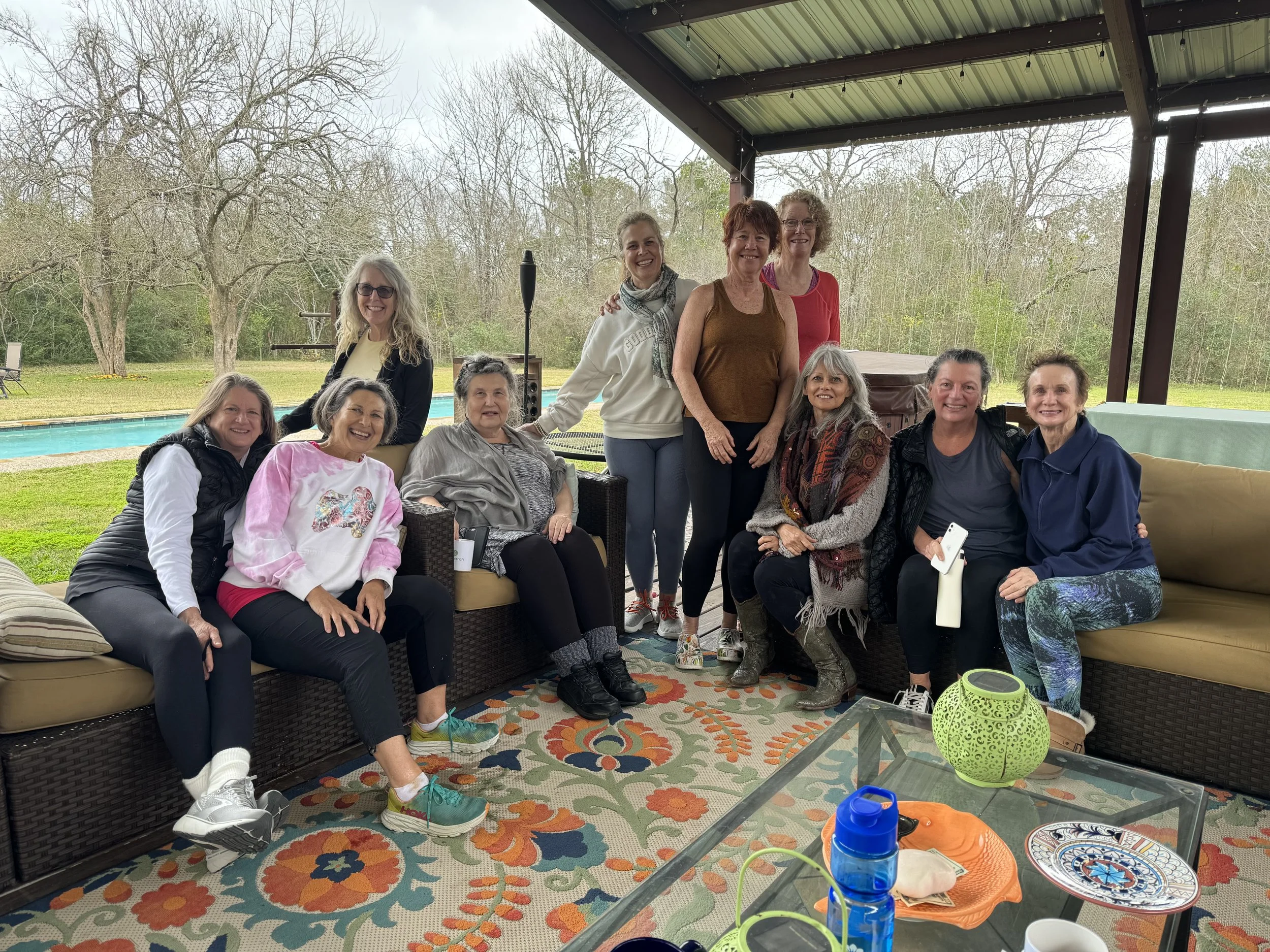 Monthly Cuppa for St Jude