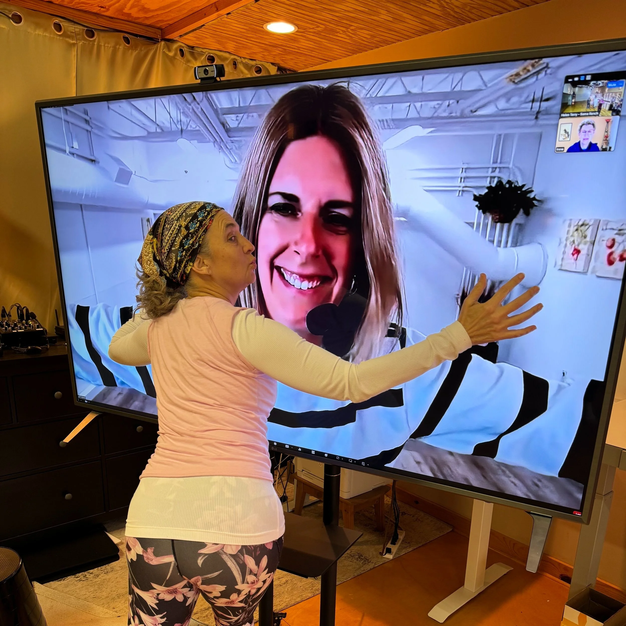 Super Hybrid Monday 10am Class