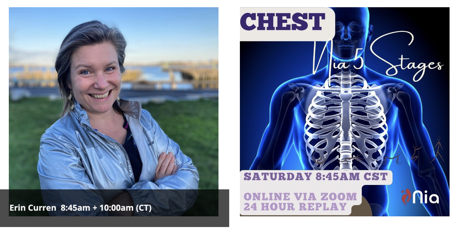 Saturday Morning Resilience with Erin