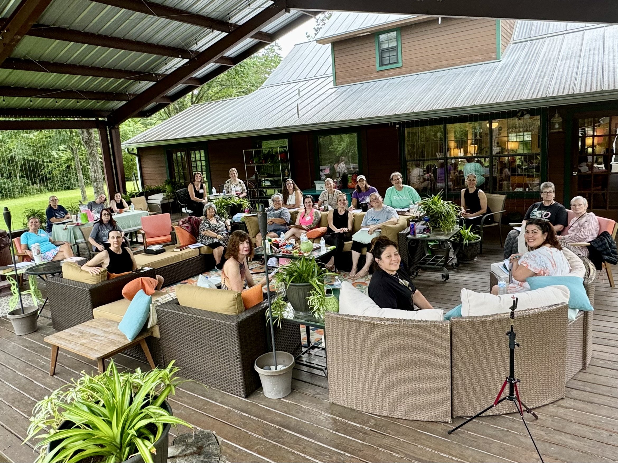 Thank you Carbon Church Women's Ministry