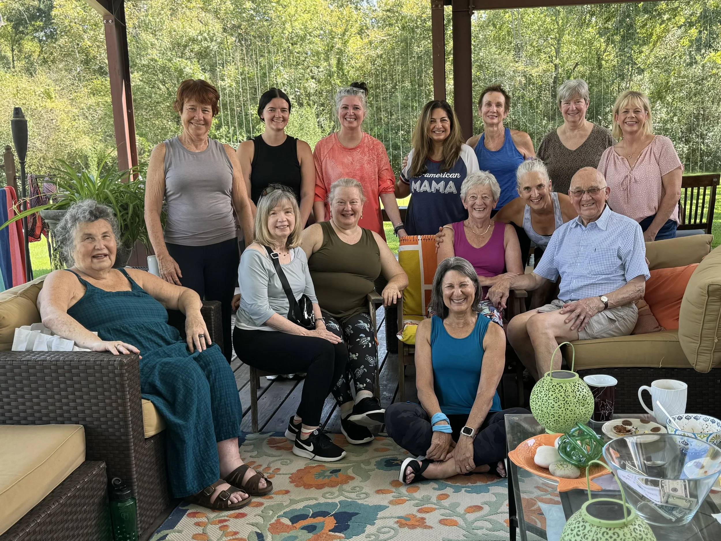 Thank you Monthly Cuppas for St Jude