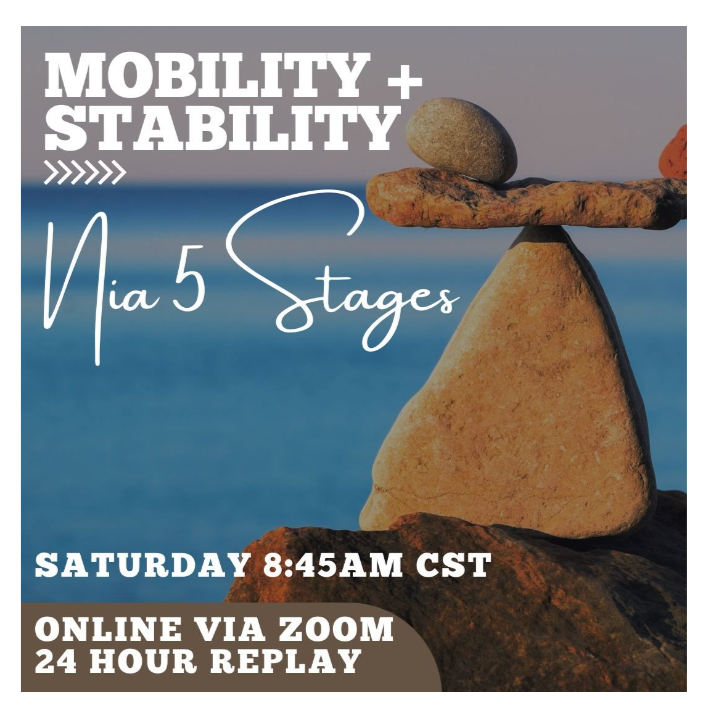 The Voice of Mobility and Stability