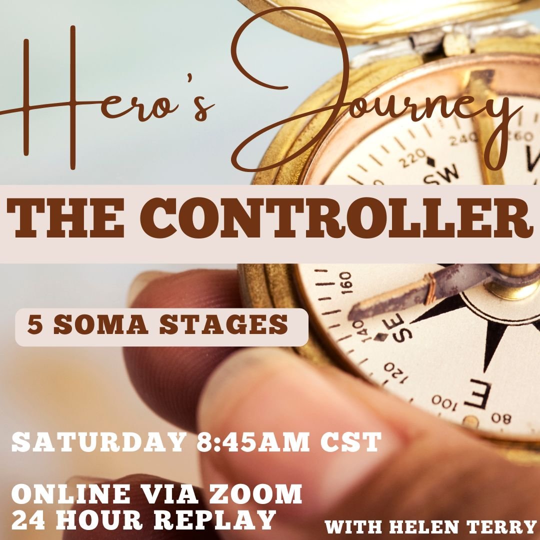 Explore "The Controller" Your Inner Guide with 5 Soma Stages