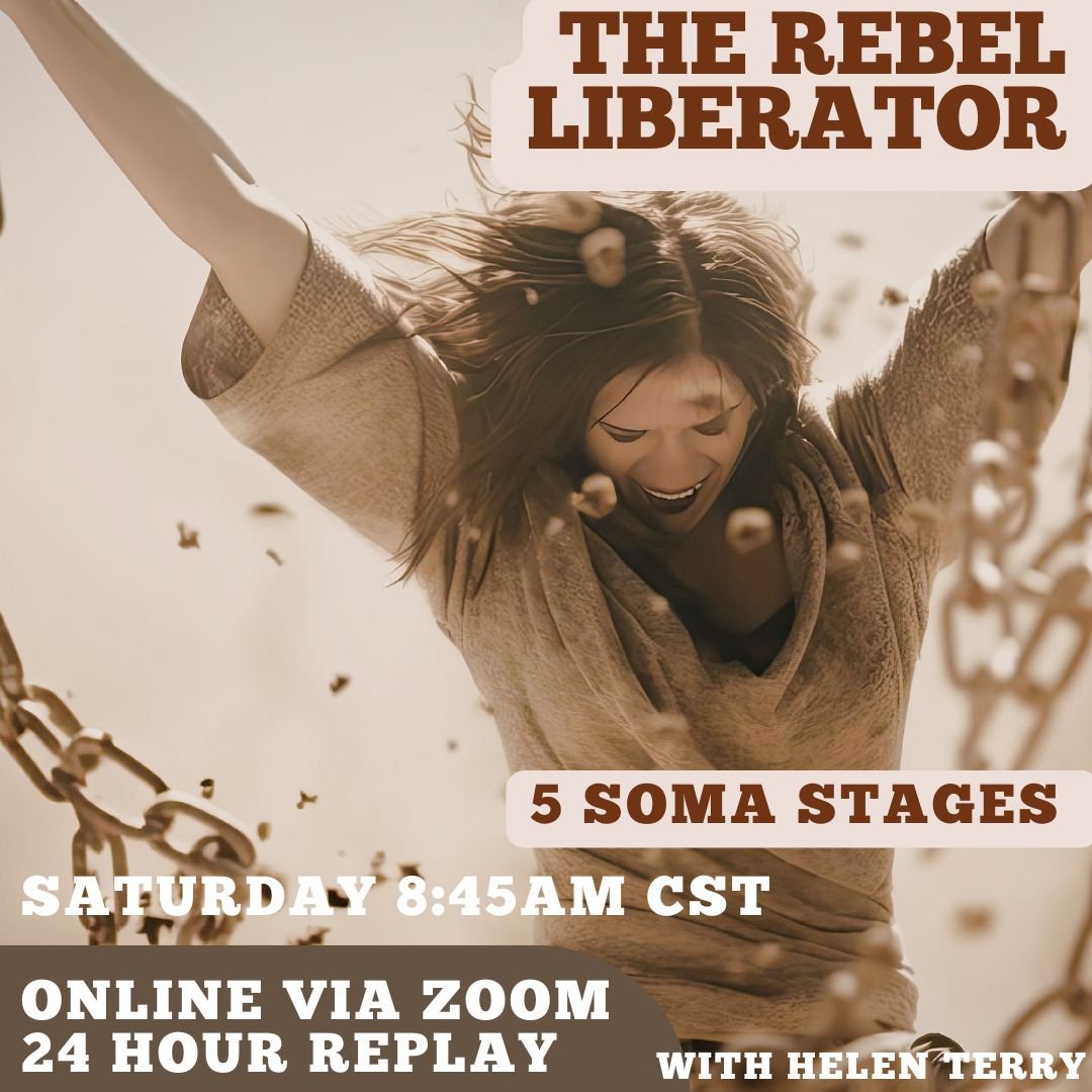 The Liberator: A Soma Faith Class on Embodied Freedom