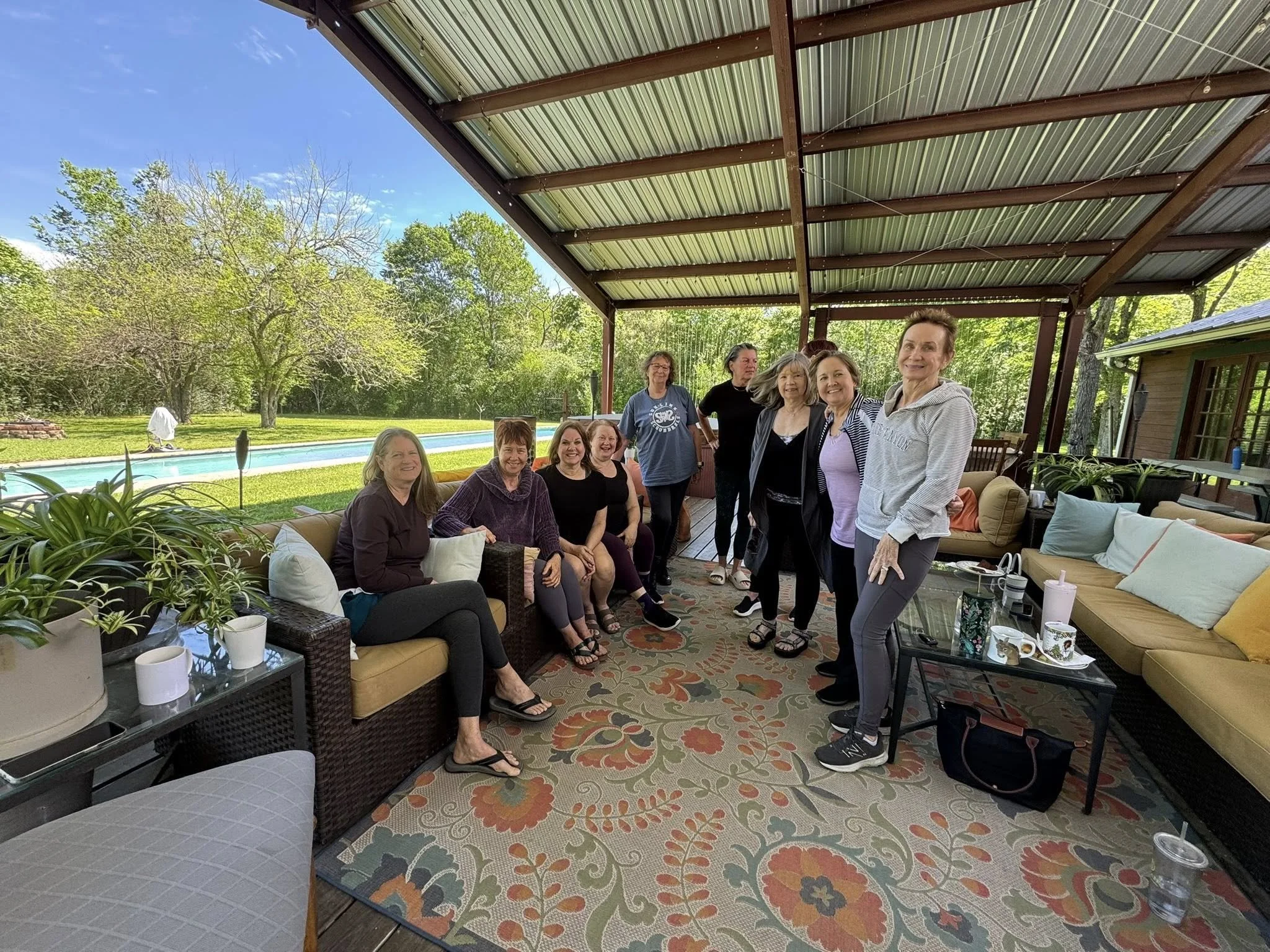 Monthly Cuppa for St Jude 