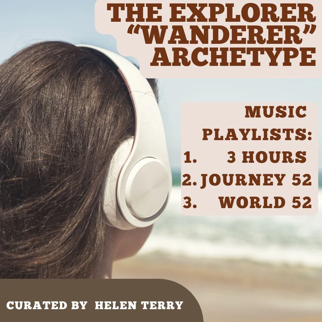 The Wanderer: A Soma Faith Movement Playlist