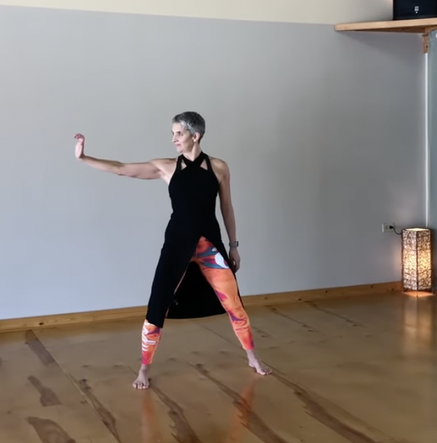 More about the Moves, Music and Magic of "Look UP"