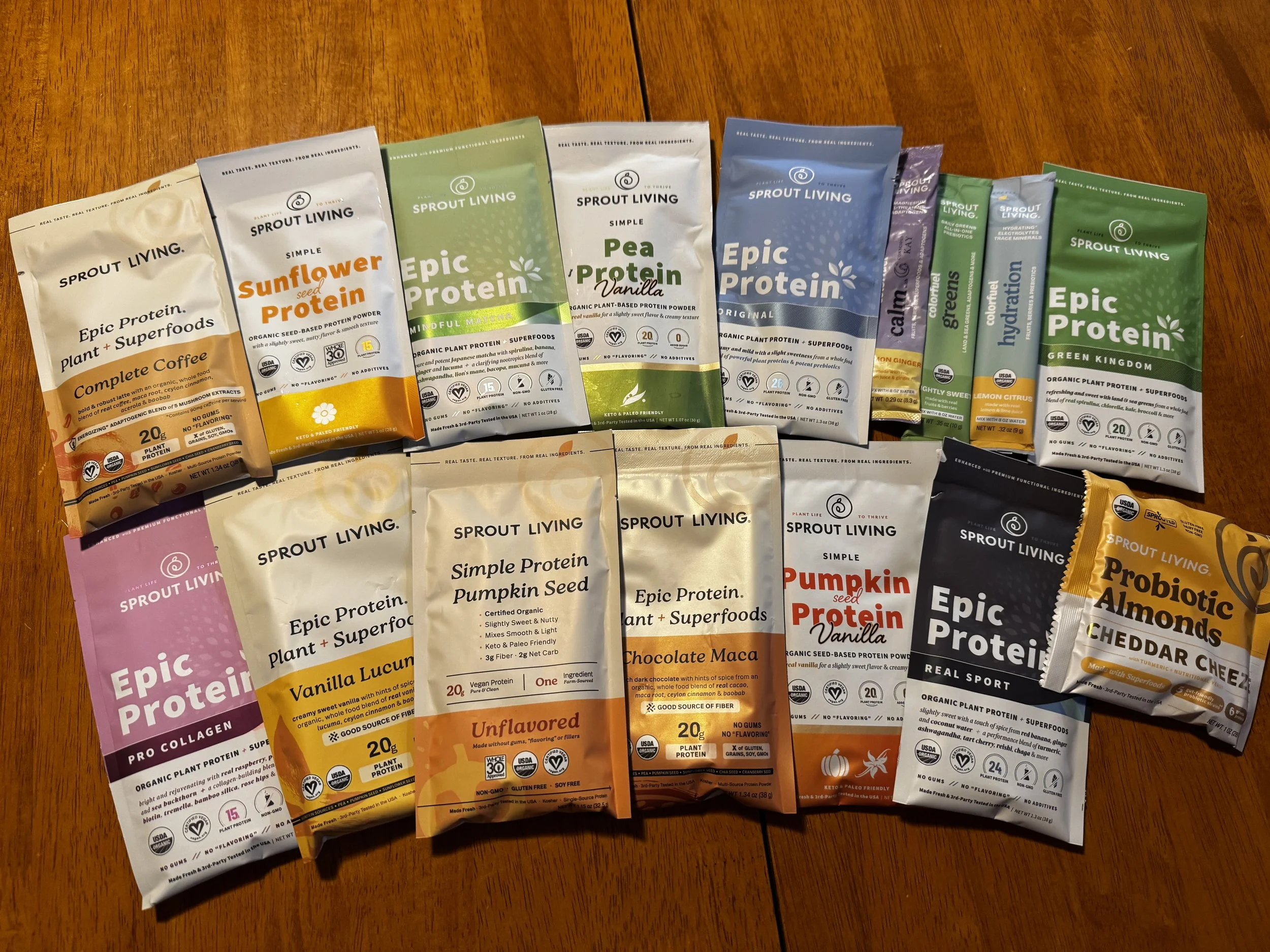 A Little Joy in the Mail: Discovering Sprout Living at Soma Ranch