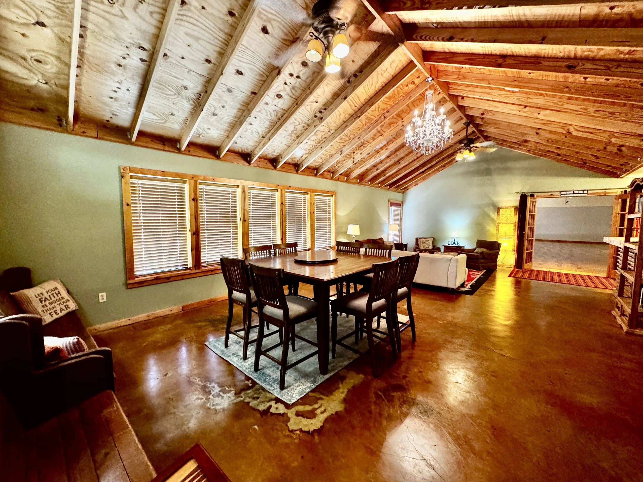 Our New Soma Studio Lounge