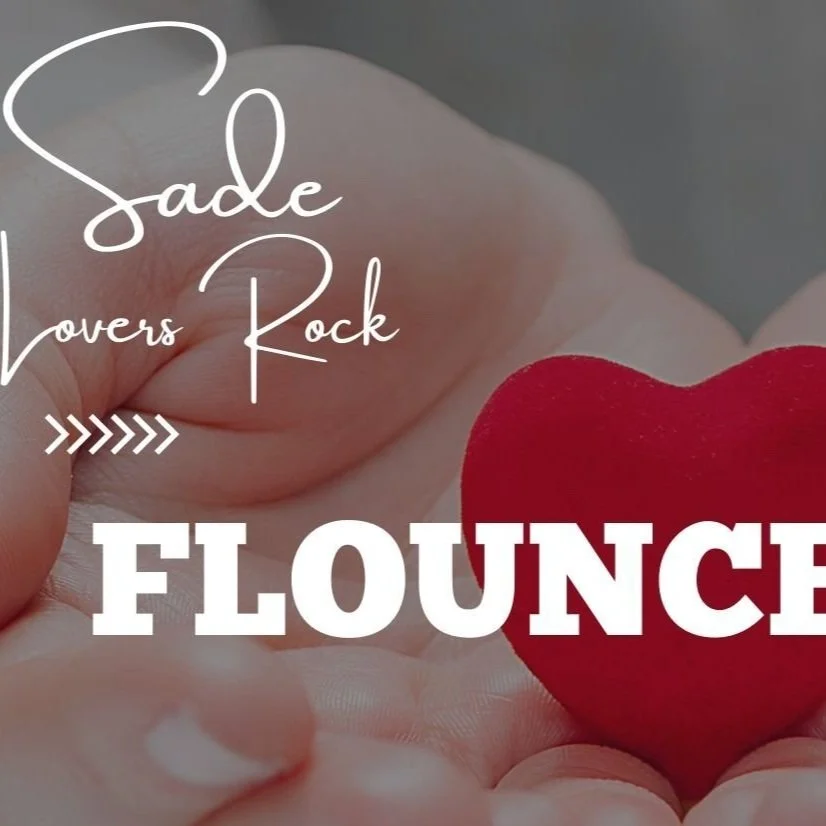 Flounce on Monday with Helen at 10am
