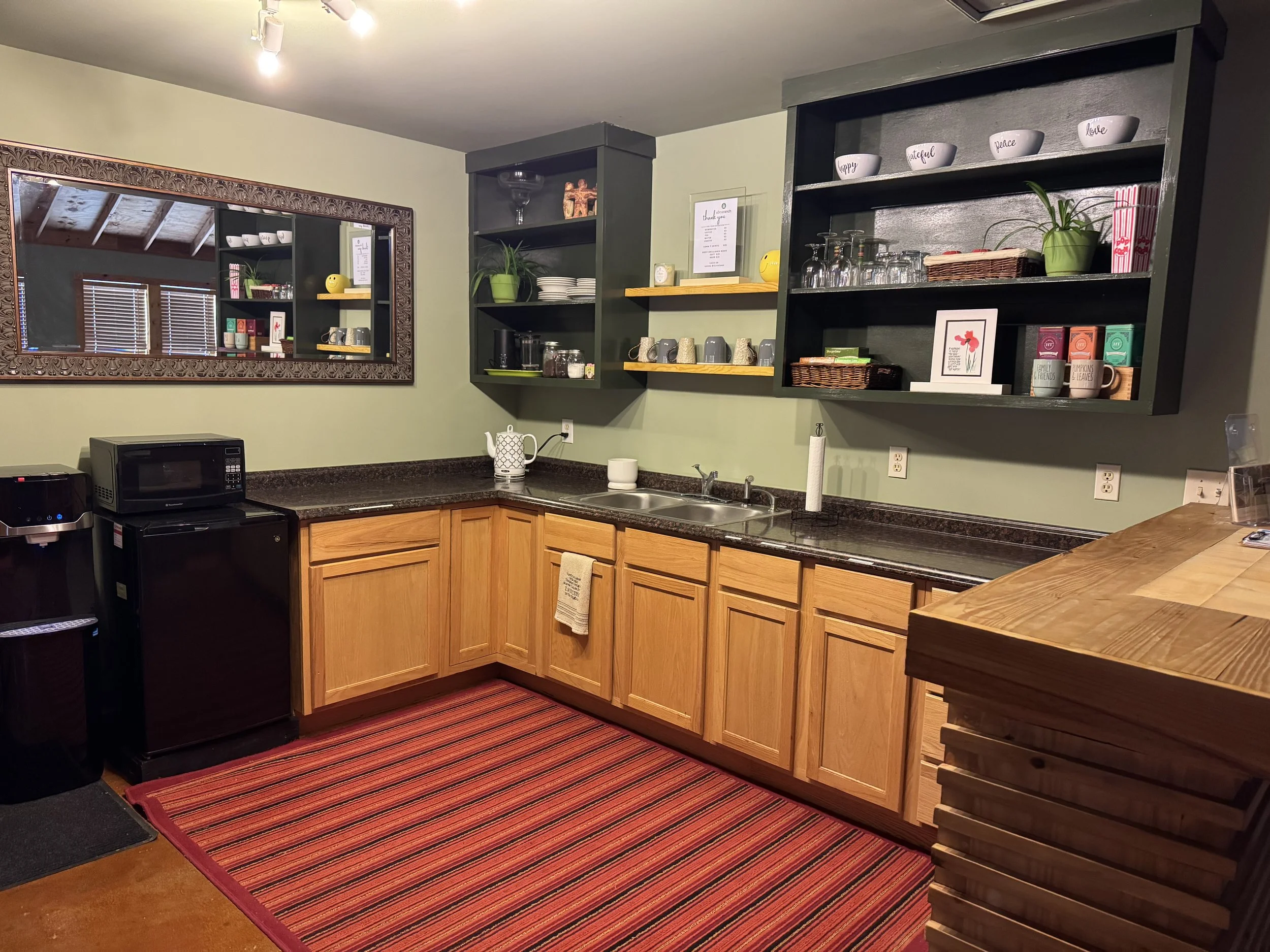 A Few Shelves, a Little Magic, and a Whole New Soma Kitchen
