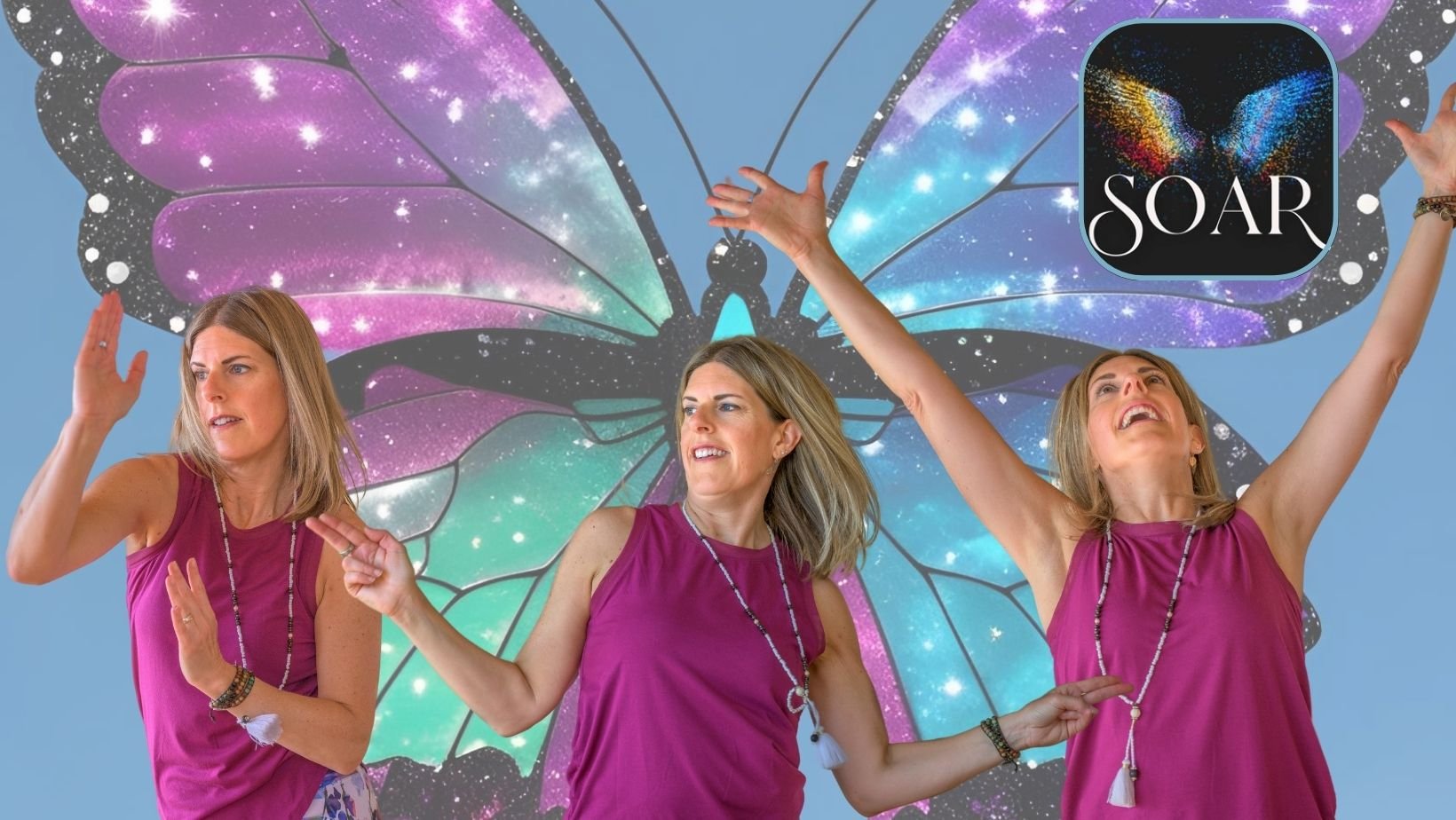 Saturday Morning classes with Natasha