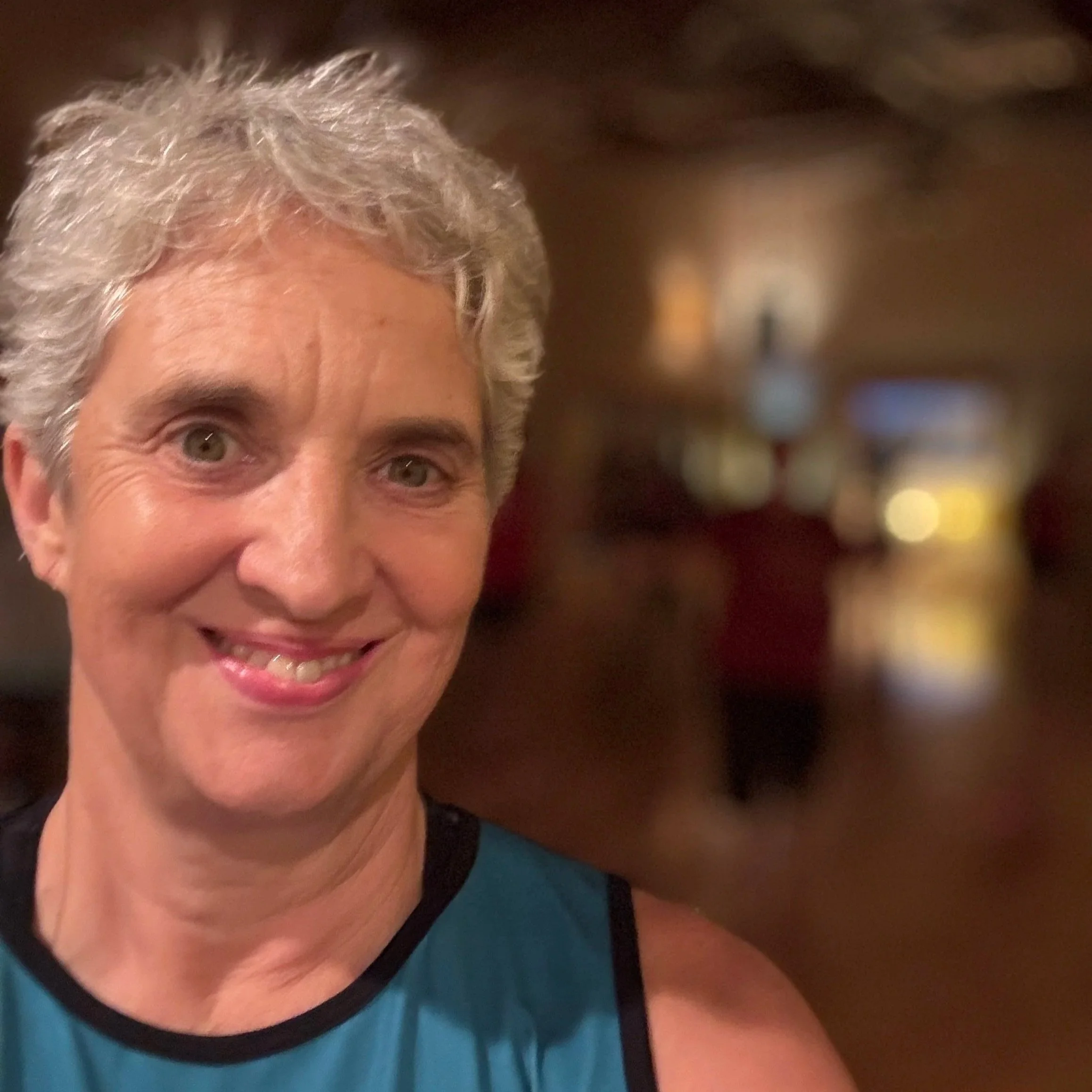 Last Day of my Last Nia White Belt