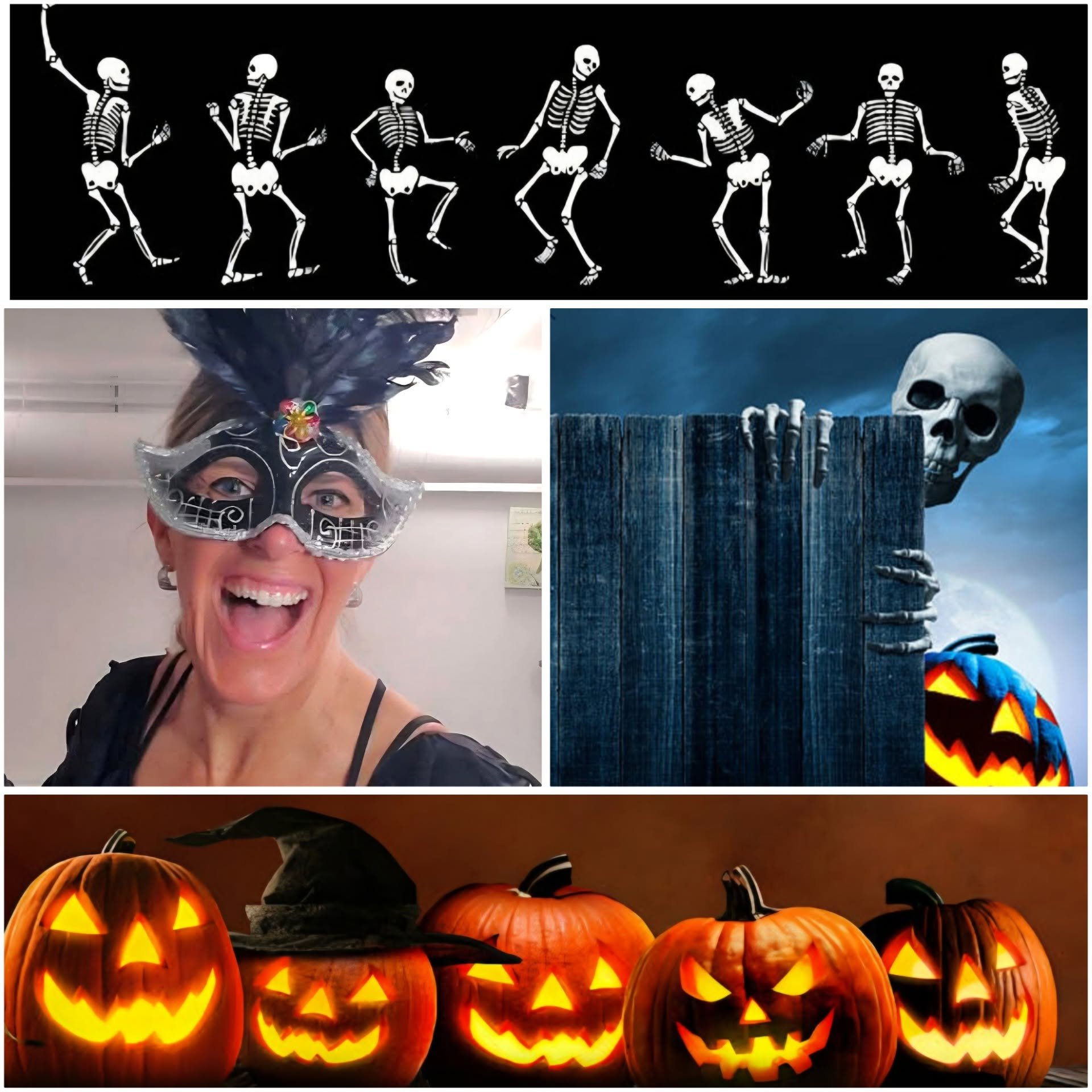 ONLINE | Spook-tacular double scoop | Saturday, October 31 