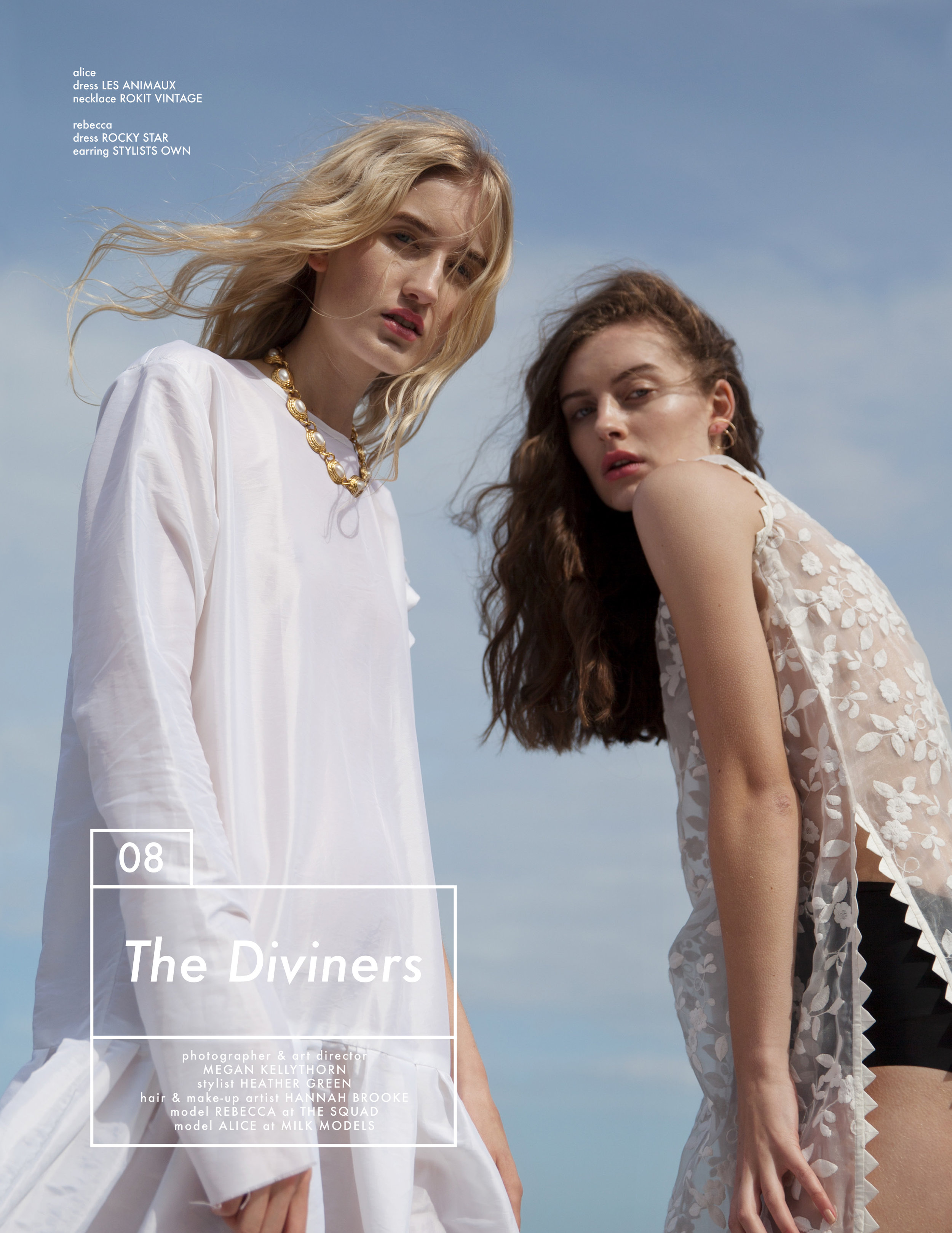 'The Diviners' - Dreamingless Magazine