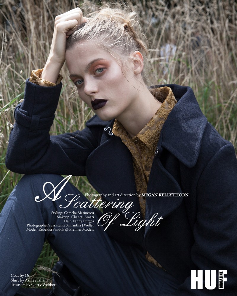 'A Scattering of Light' - HUF Magazine