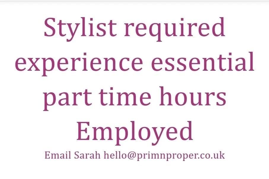 Burnham on Sea Hairdressers and Beauty Therapies Prim N Proper