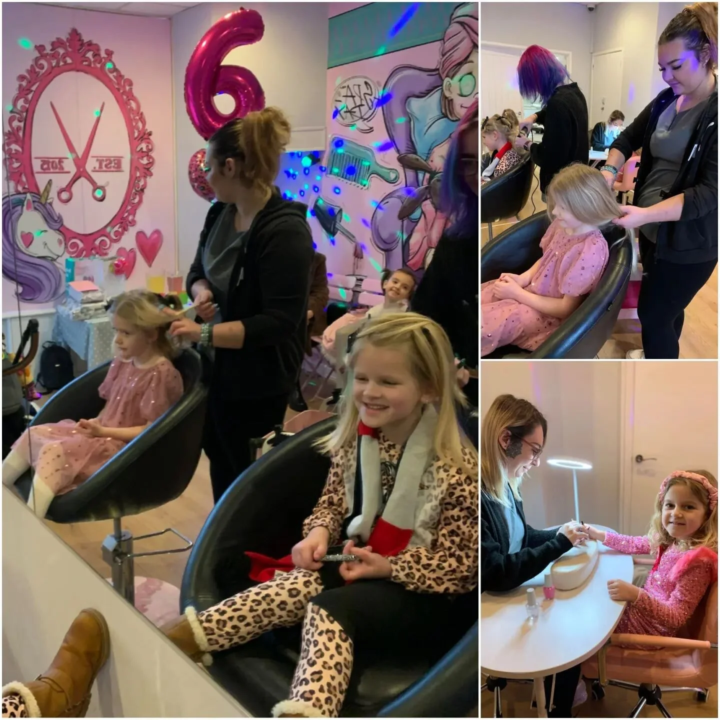 Burnham on Sea Hairdressers and Beauty Therapies Prim N Proper