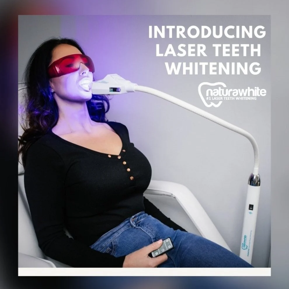 Teeth Whitening — Prim N Proper