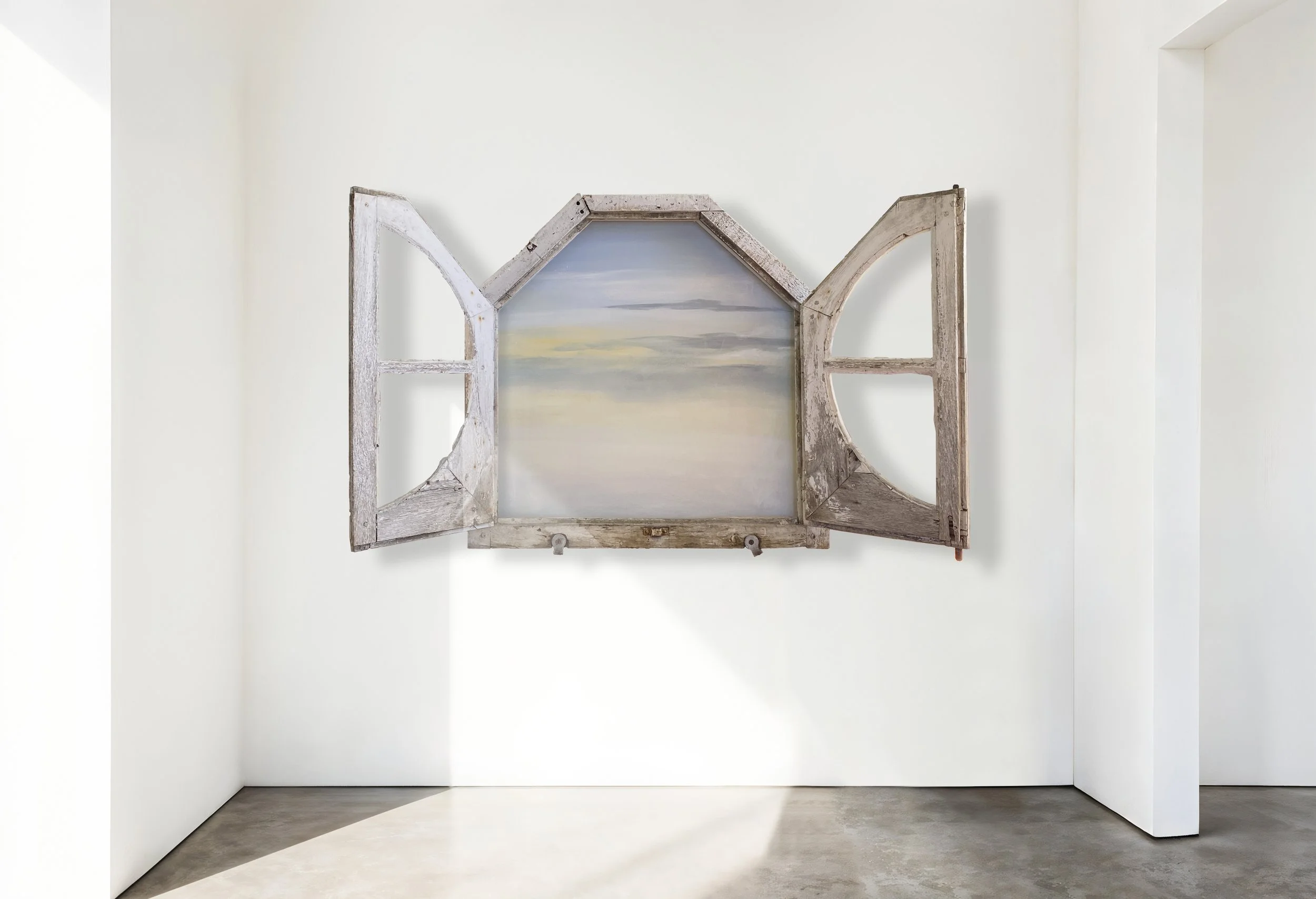 installation art contemporain