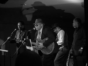 Aulnay all blues