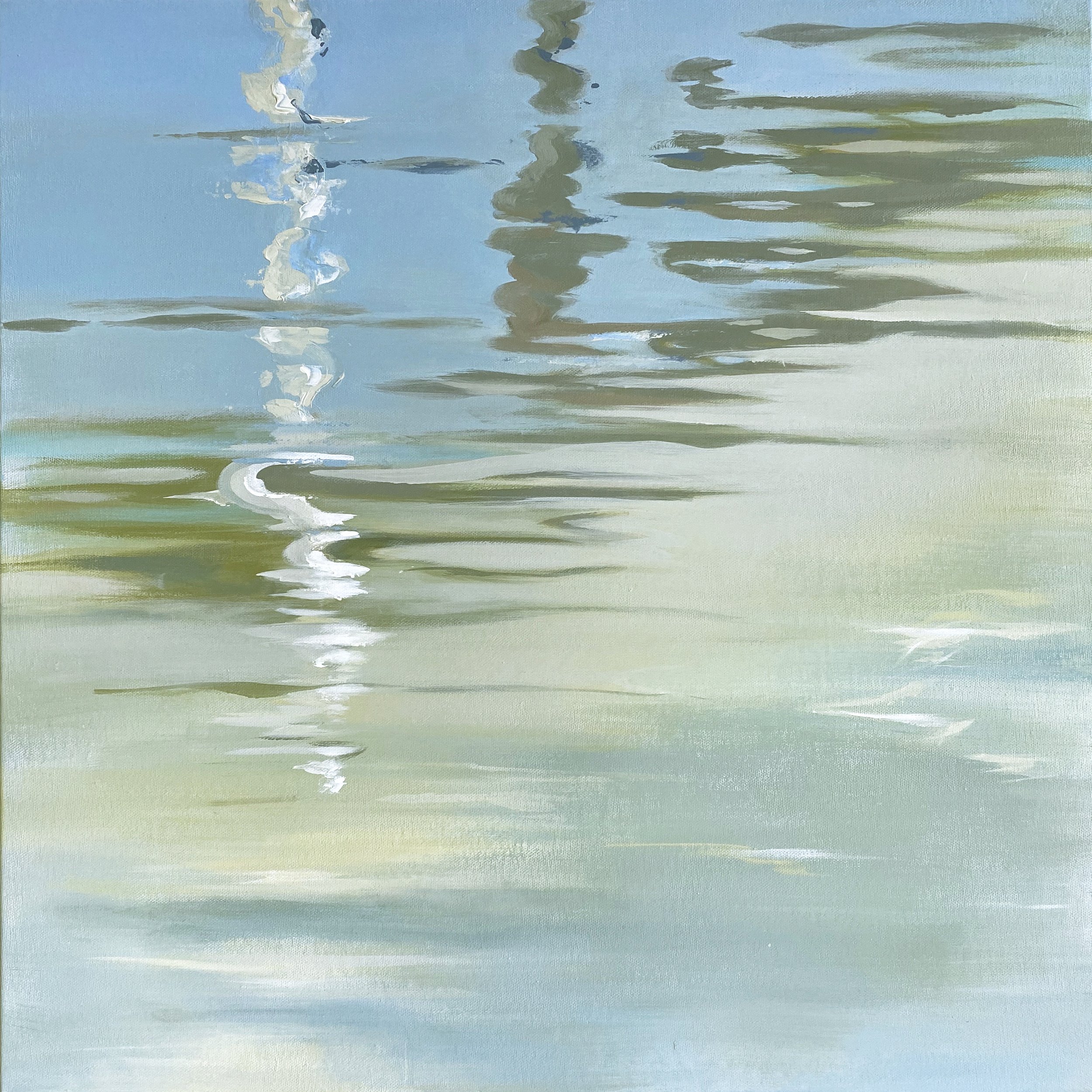 Dock of the Bay I