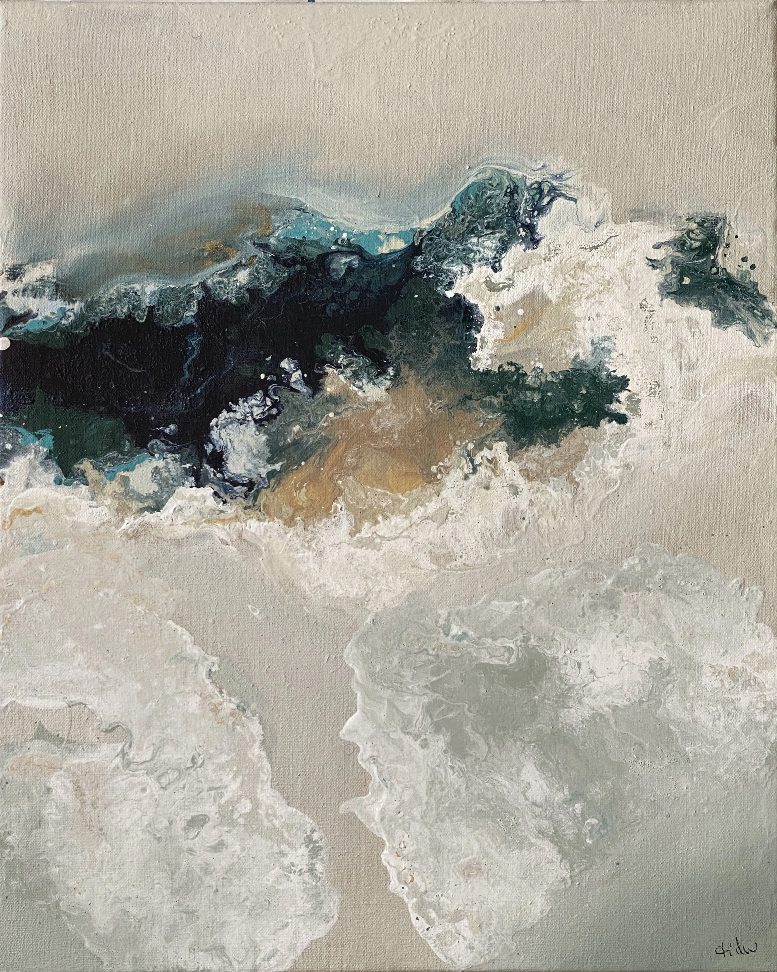 Abysses II