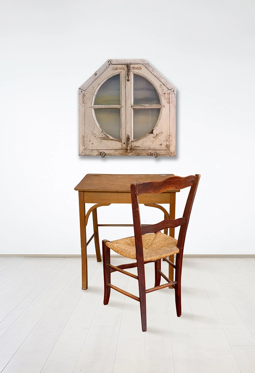 installation art contemporain