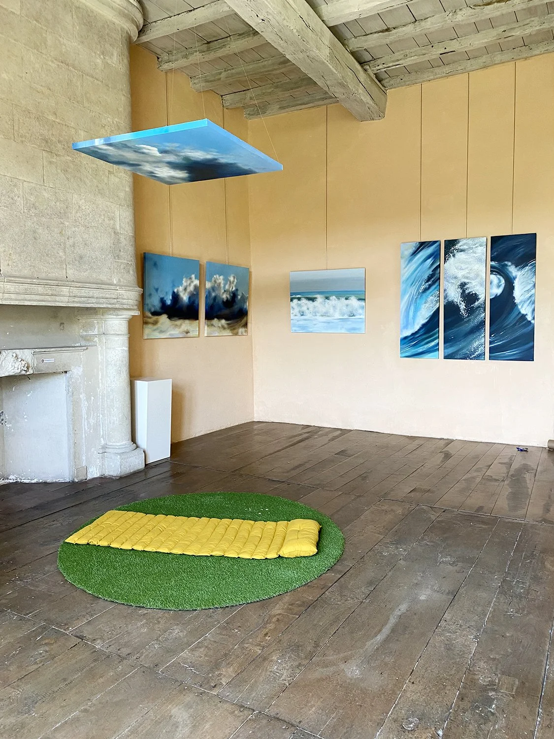 installation artistique immersive