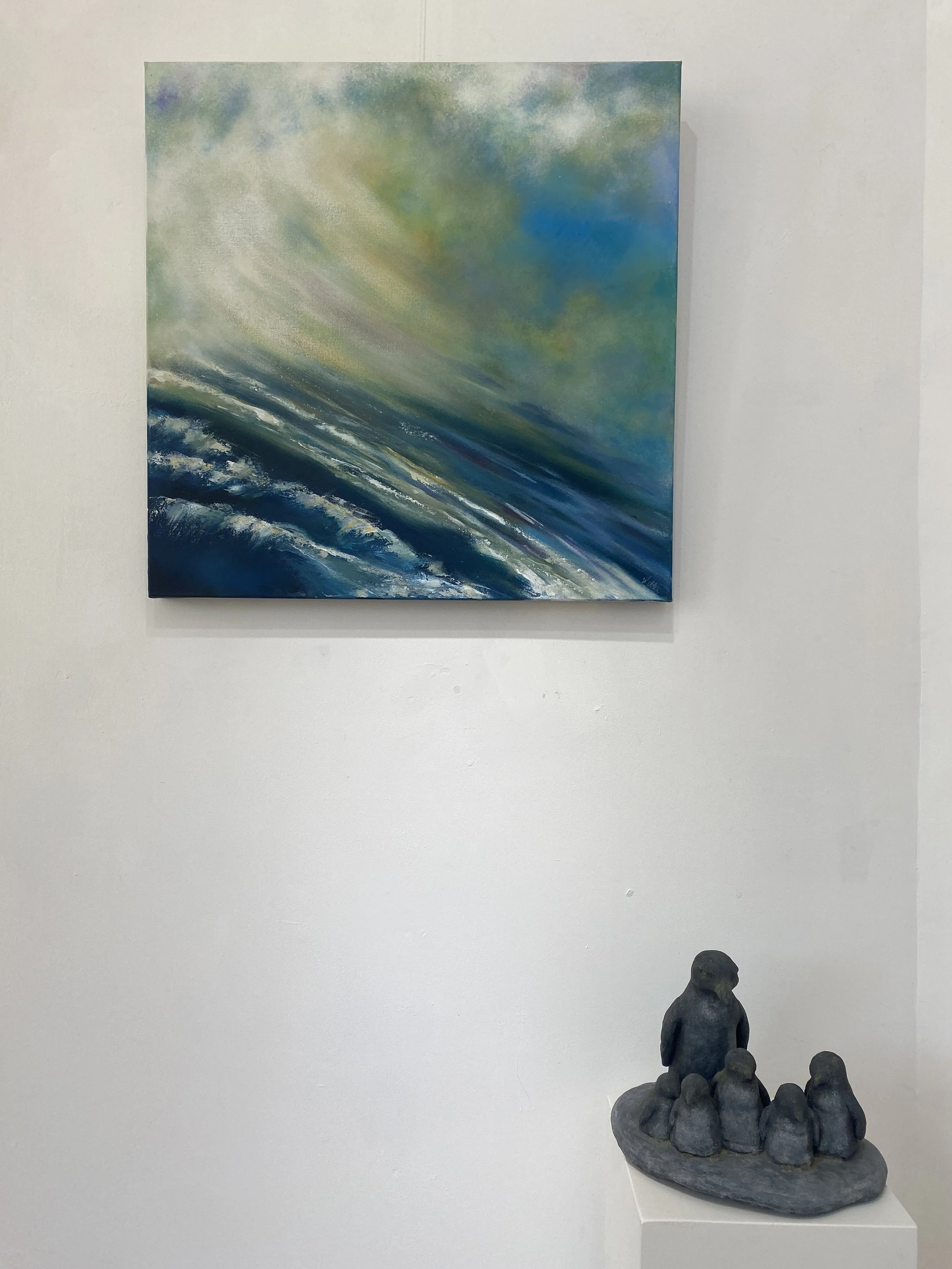 expositions sculpture et peinture