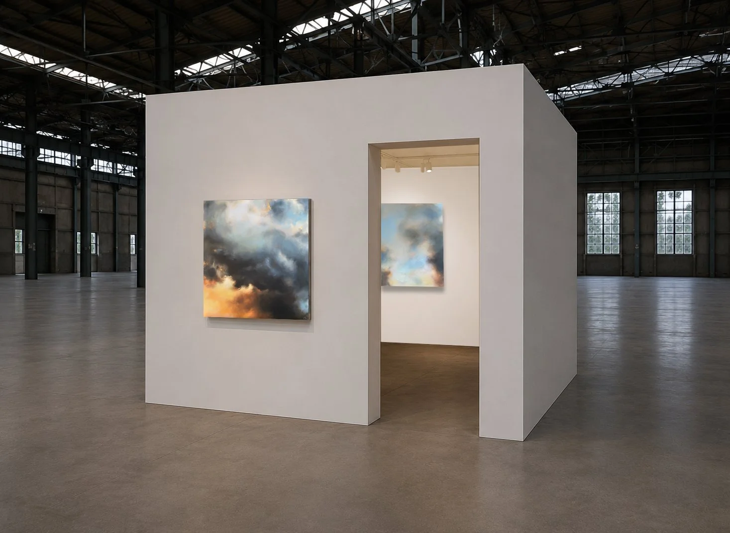 Installation immersive