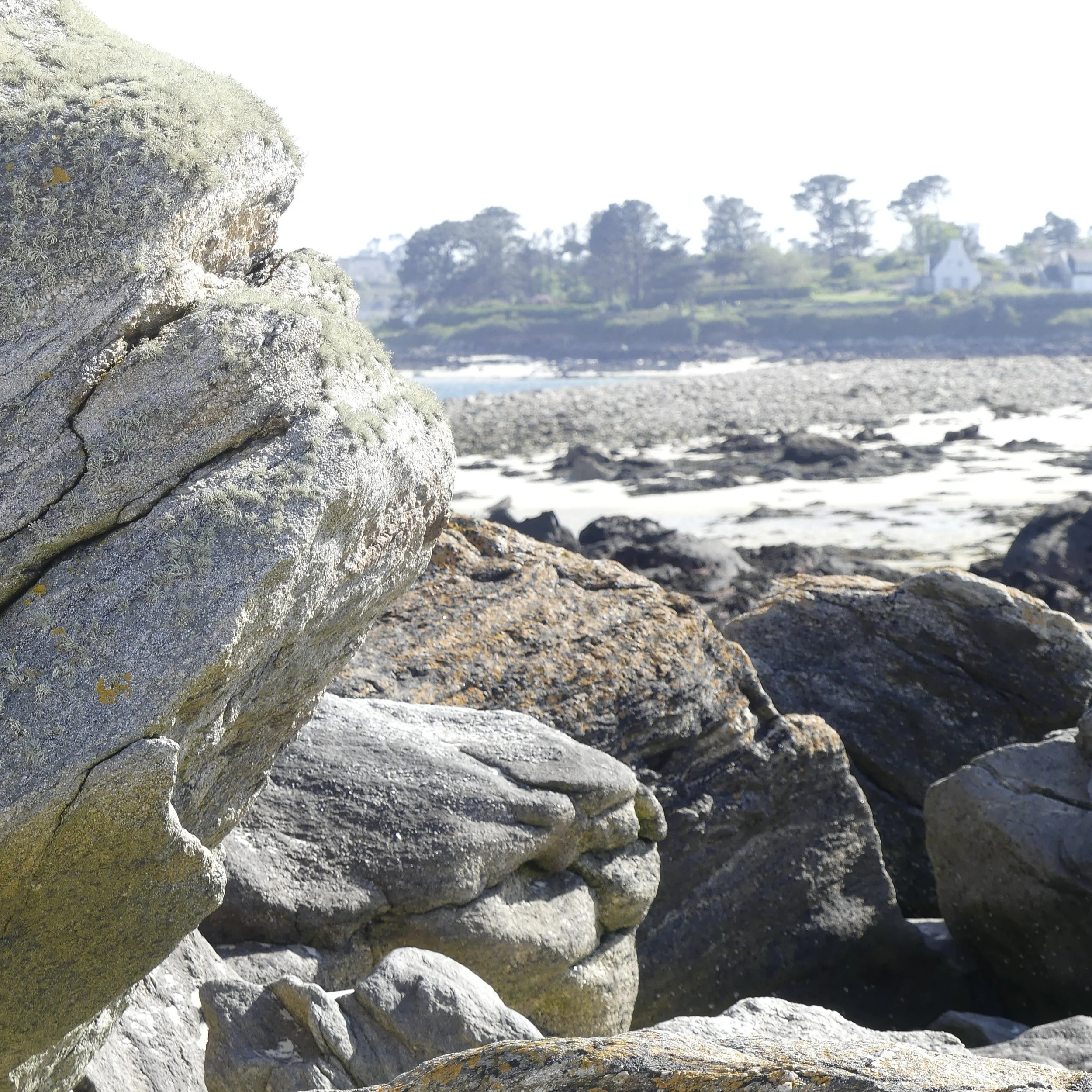résidence d'artiste en Bretagne