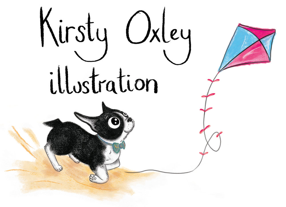 Kirsty Oxley Illustration