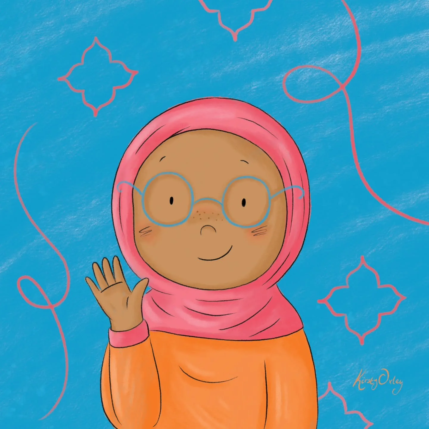 hello autumn! 🧡

#autumn #autumnvibes🍁 #autumnal #fall #hijab #diversechildrensbooks #digitalart #digitalillustration #digitaldrawing #cuteart #childrensbookillustration #childrensillustration #childrensbookart #picturebookart #picturebook #childre