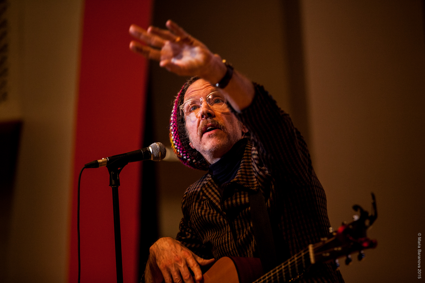 Martin Creed Art Talk