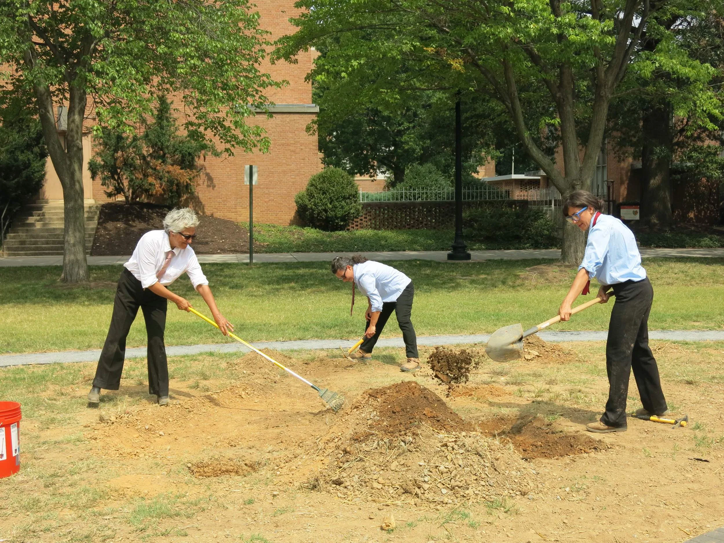 SEMINAR // In time, we too will become ancestors...