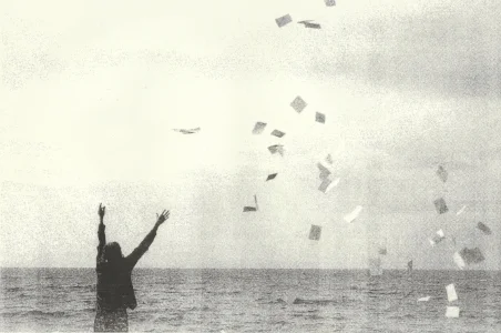 …for a rainy day…  A talk by artist Iz Oztat