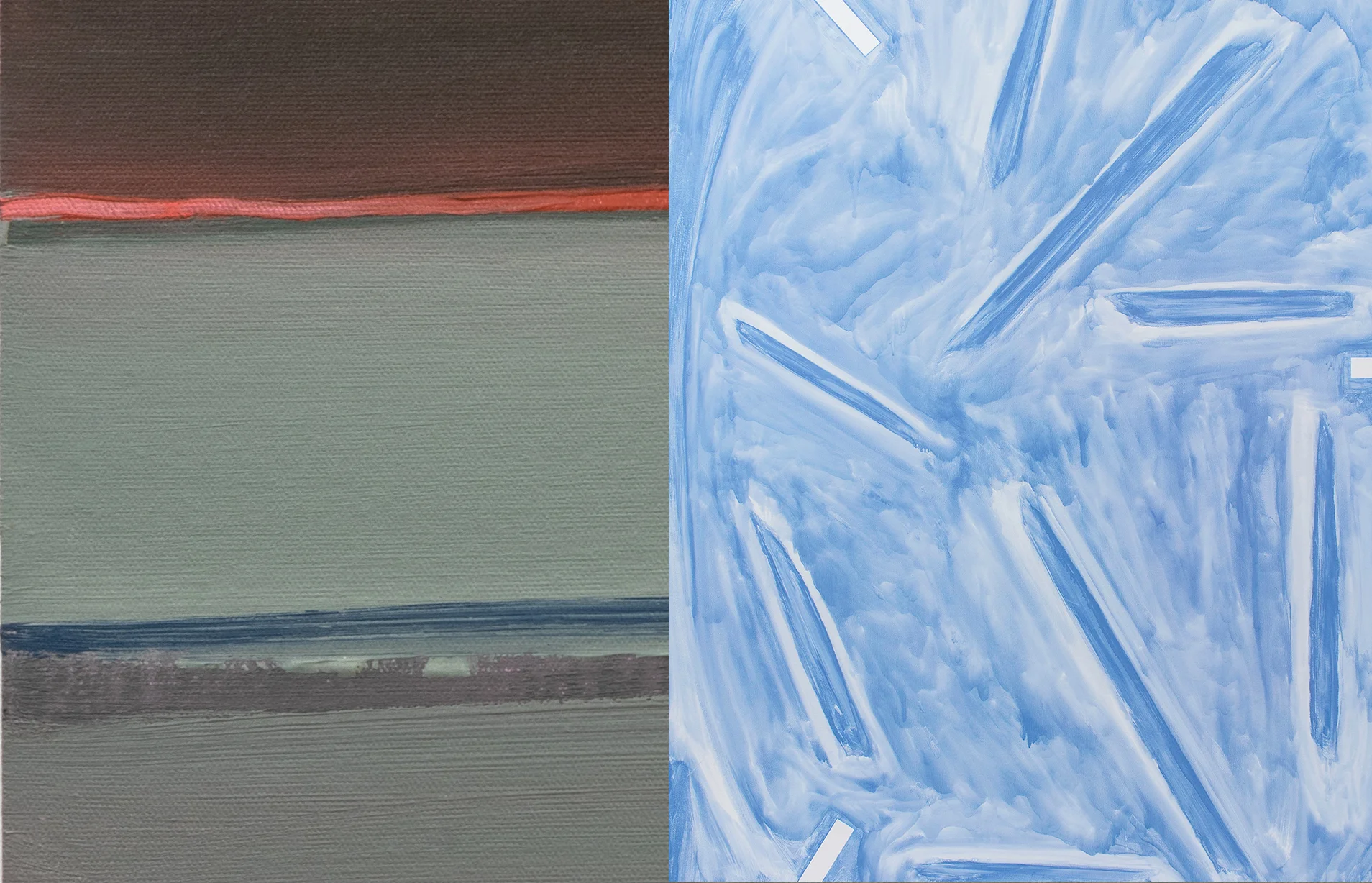 Out Looking Inwards: Painting Projects