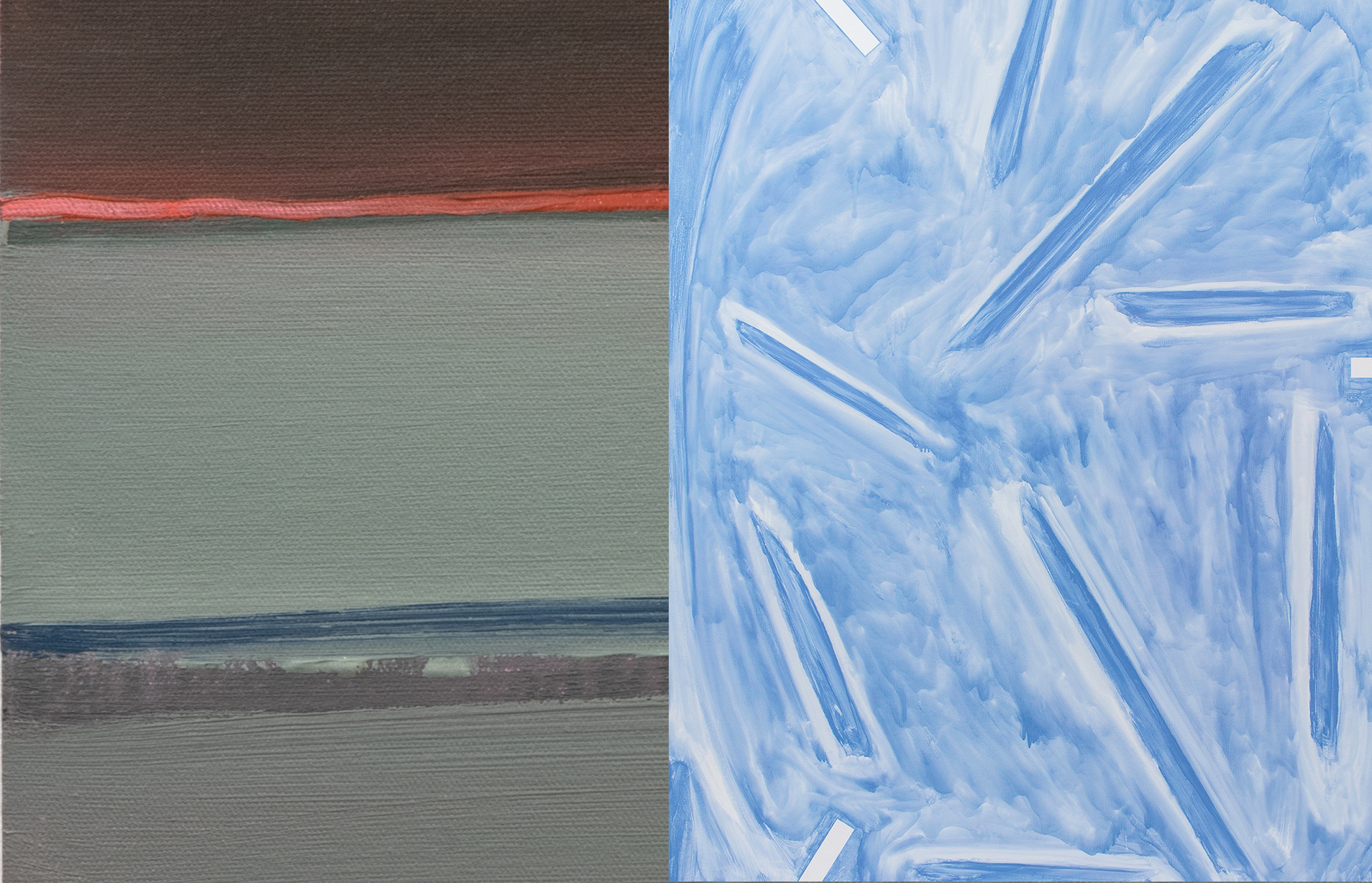 Out Looking Inwards: Painting Projects
